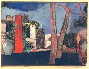 Mazzaro by Paul Klee